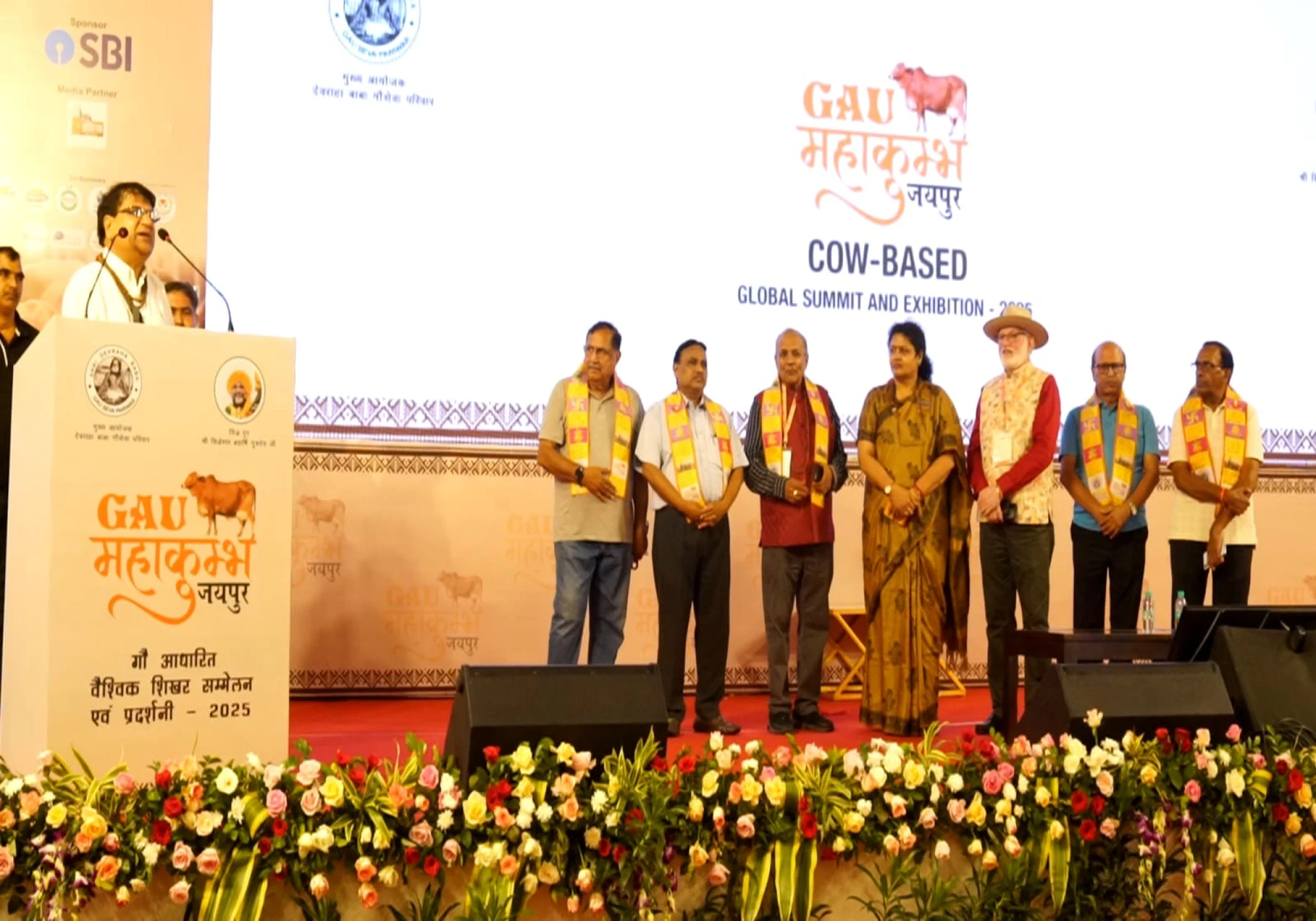 'Gau Mahakumbh' in Jaipur Hailed as a Landmark Event for Transforming India's rural economy 'Gau Mahakumbh' in Jaipur Hailed as a Landmark Event for Transforming India's rural economy